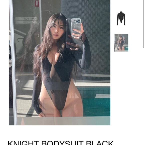 Prix bodysuit - Picture 1 of 2